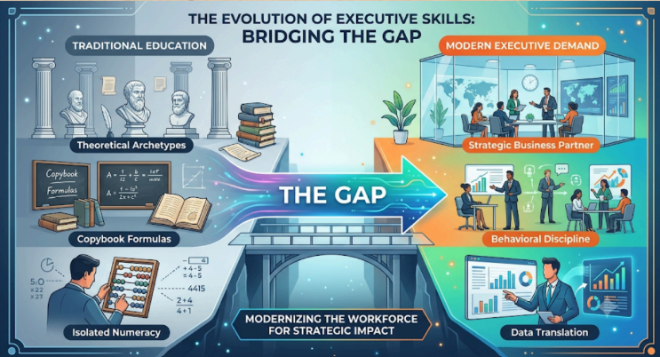 Behavioral economics and modern business education